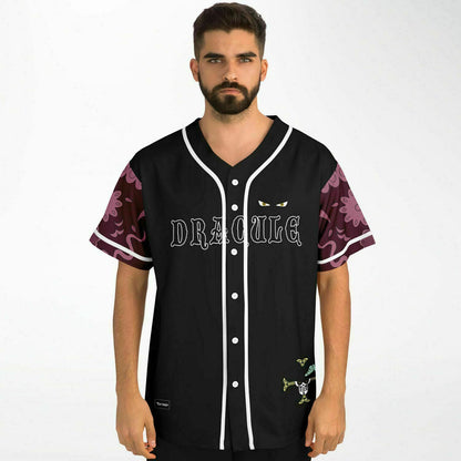 Dracule Baseball Jersey