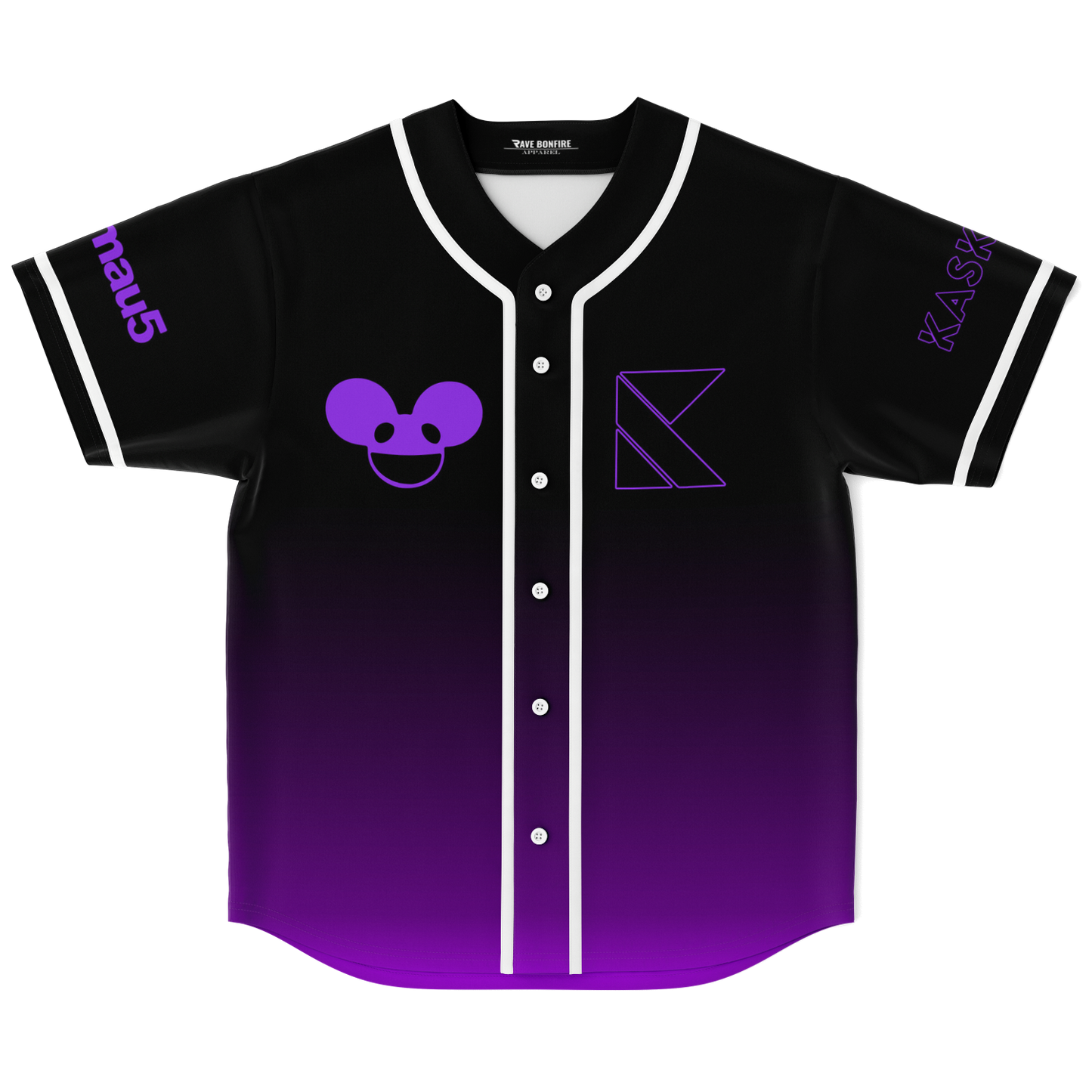 Ami custom baseball jersey V1