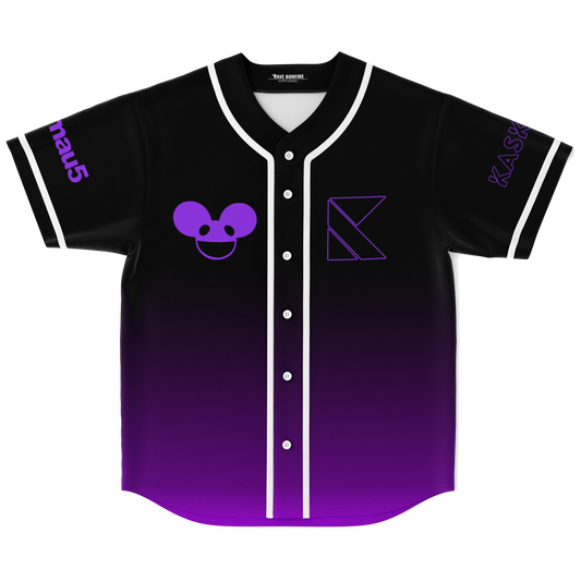 Ami custom baseball jersey V1