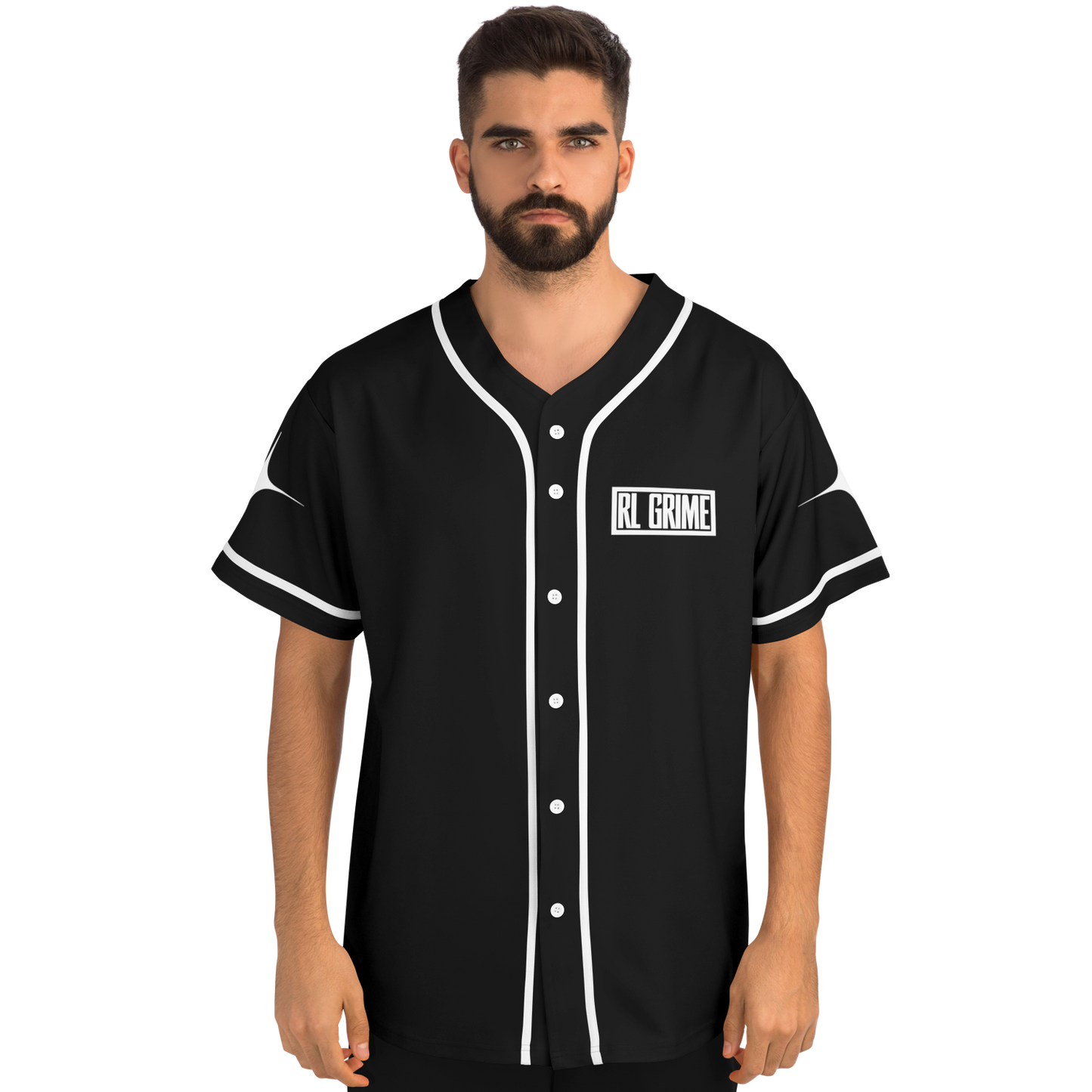 Rl grims custom jersey (new)