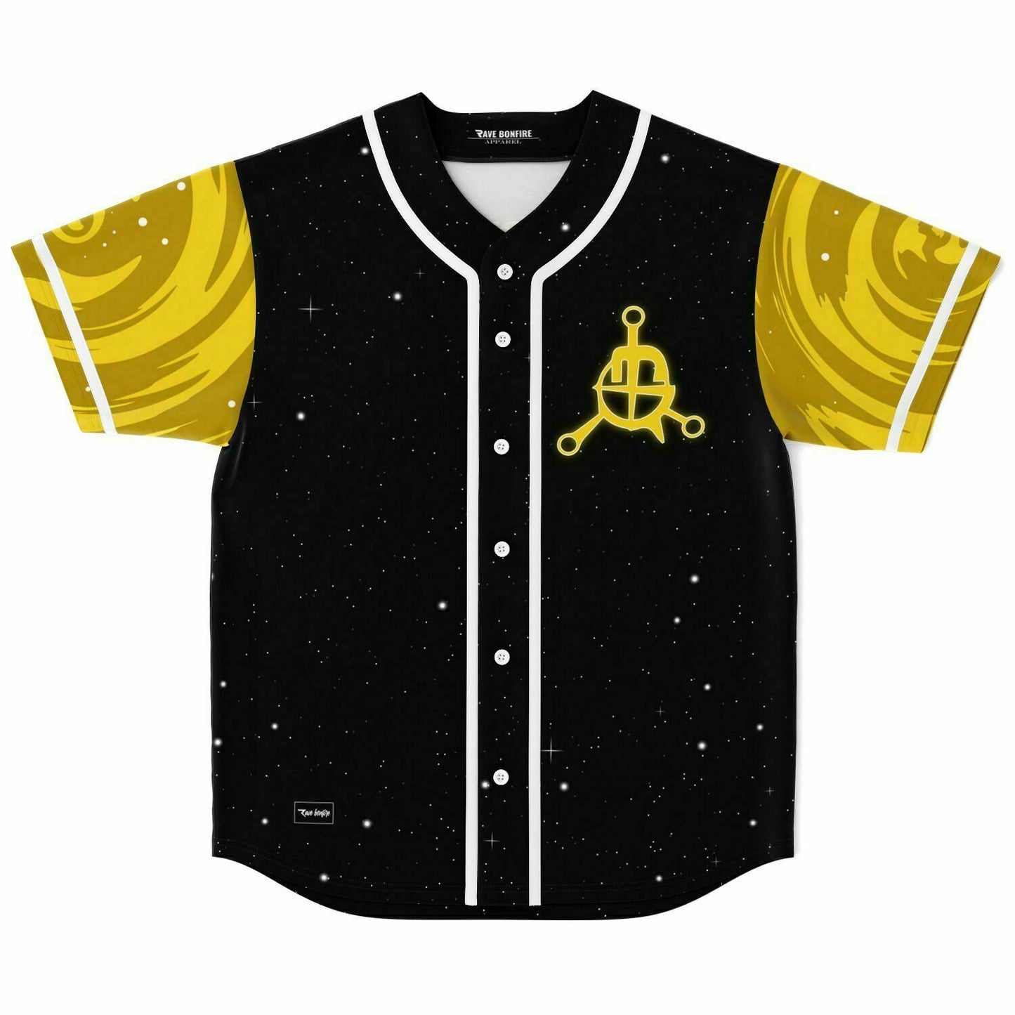 Cole Baseball Jersey  V2