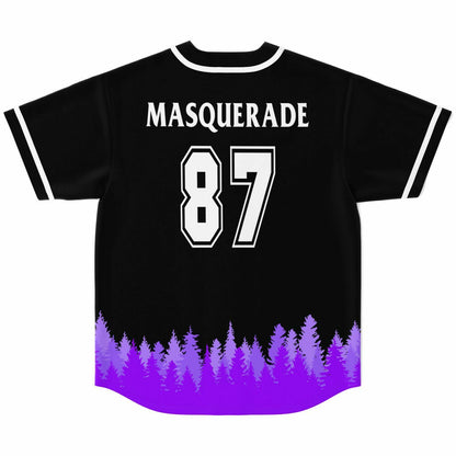 Masquerade Baseball Jersey -V1