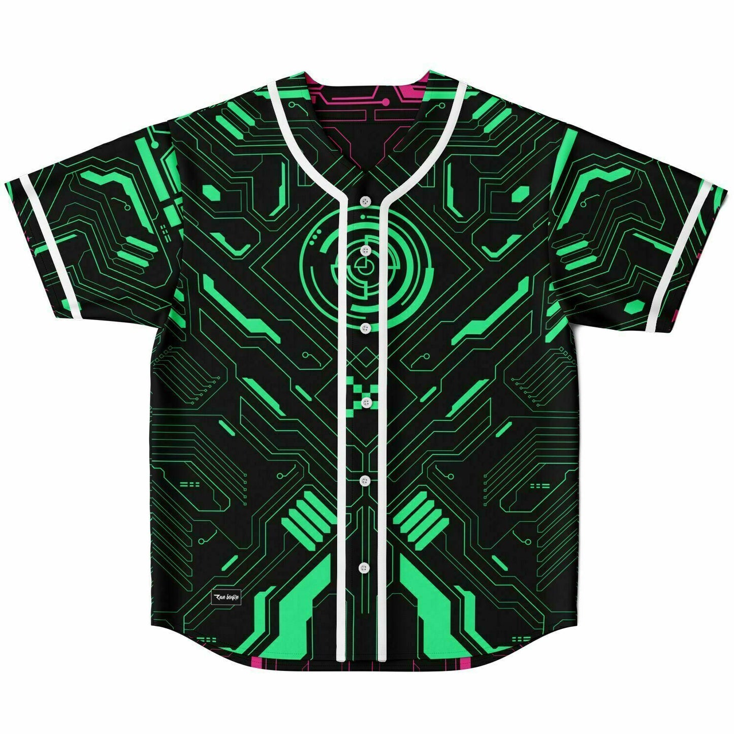 Jacob Reversible Baseball Jersey