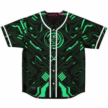Jacob Reversible Baseball Jersey