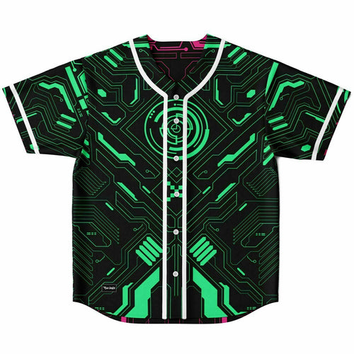 Jacob Reversible Baseball Jersey