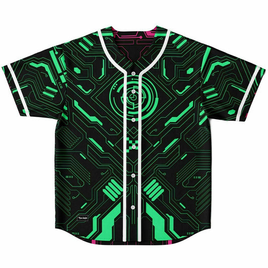 Jacob Reversible Baseball Jersey