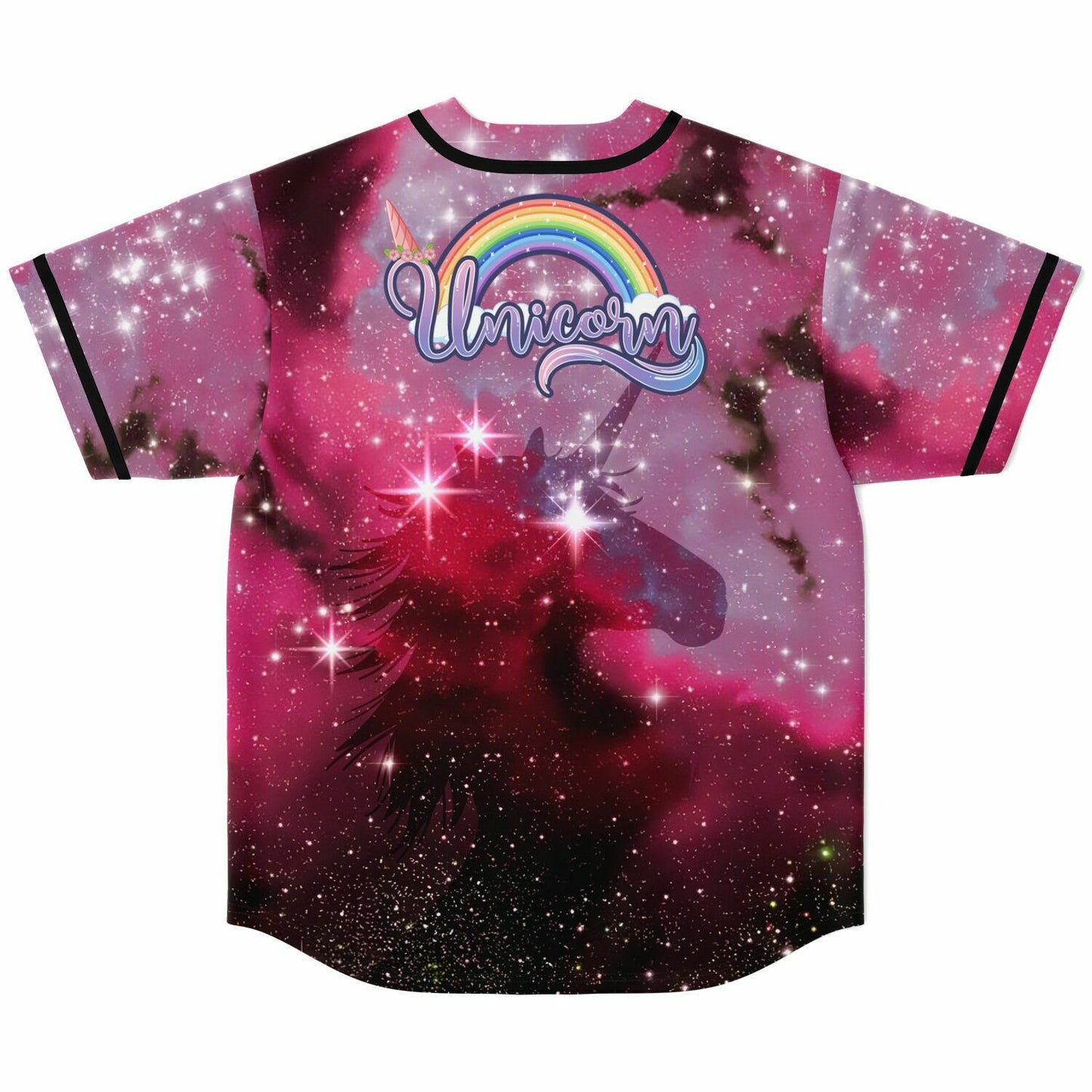 Unicorntoks 420 Baseball Jersey