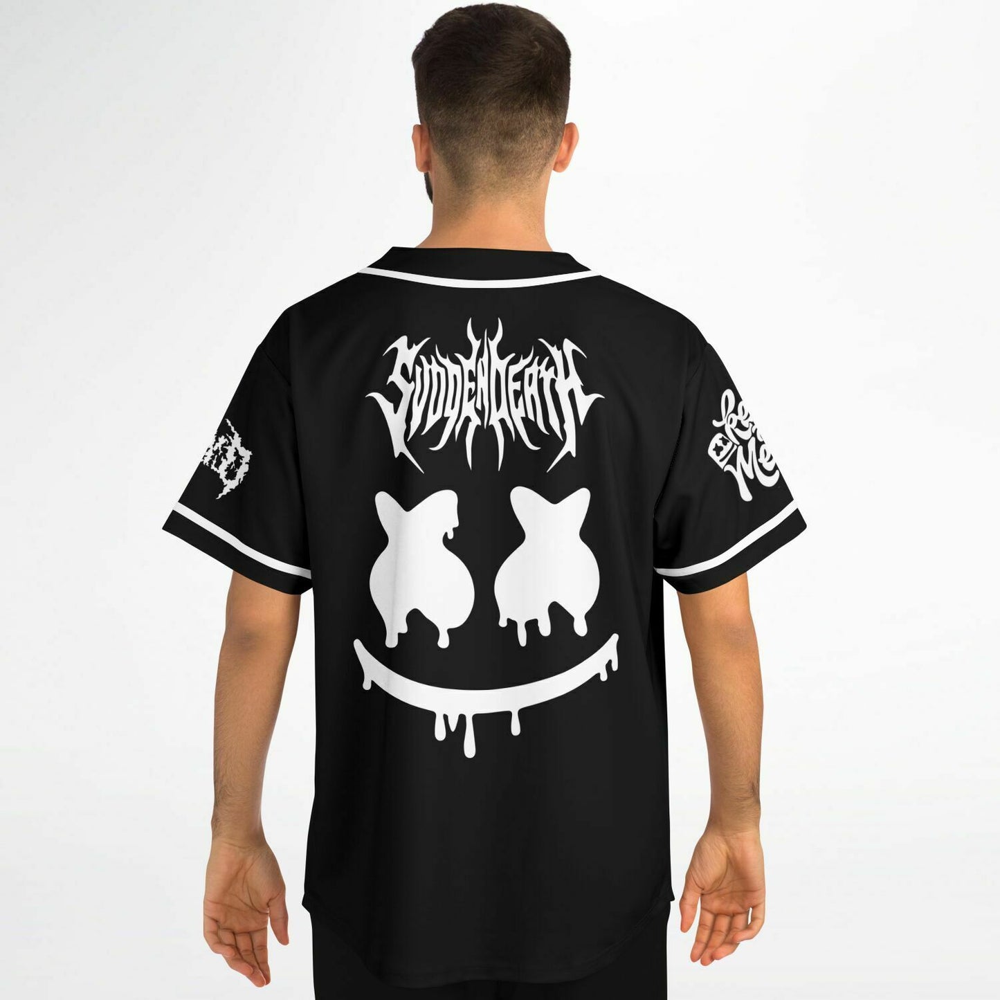 Alejandro Baseball Jersey V2