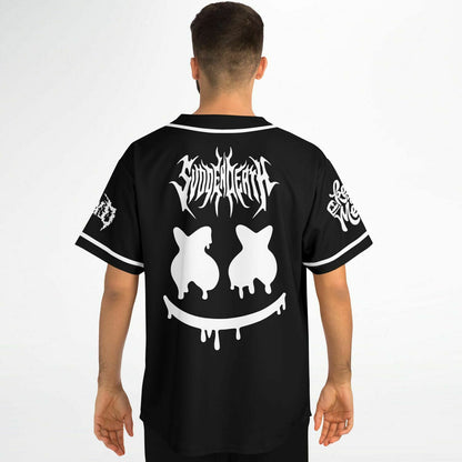 Alejandro Baseball Jersey V2