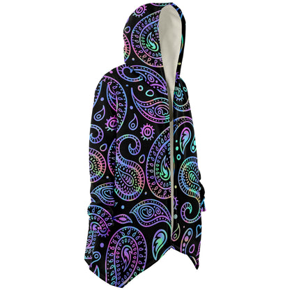 Paisley cloak  Cloak newww