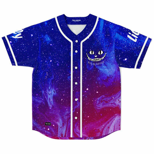 Alek Gu Baseball Jersey V4