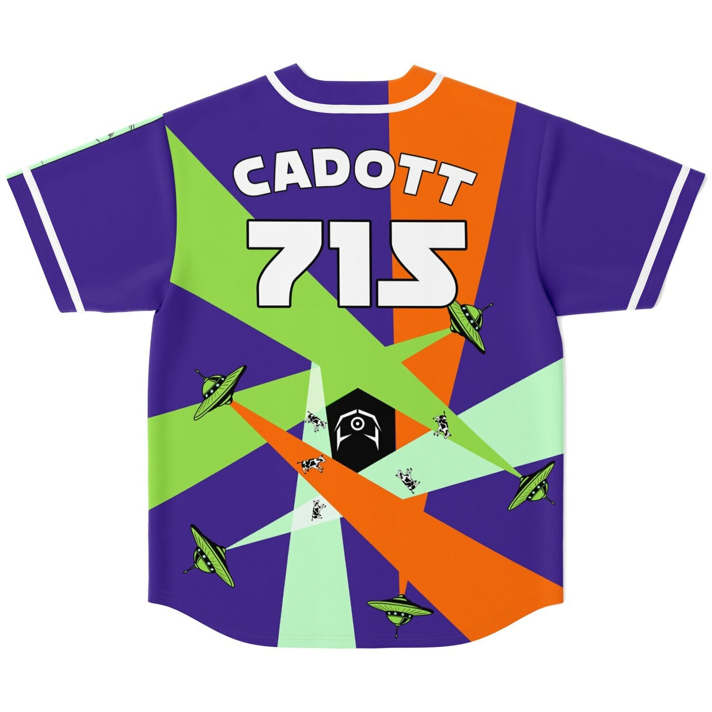 FF 26 Baseball Jersey