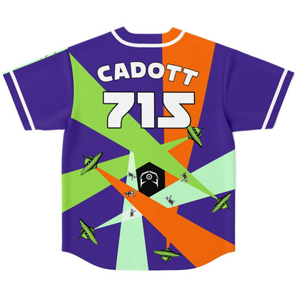 FF 26 Baseball Jersey
