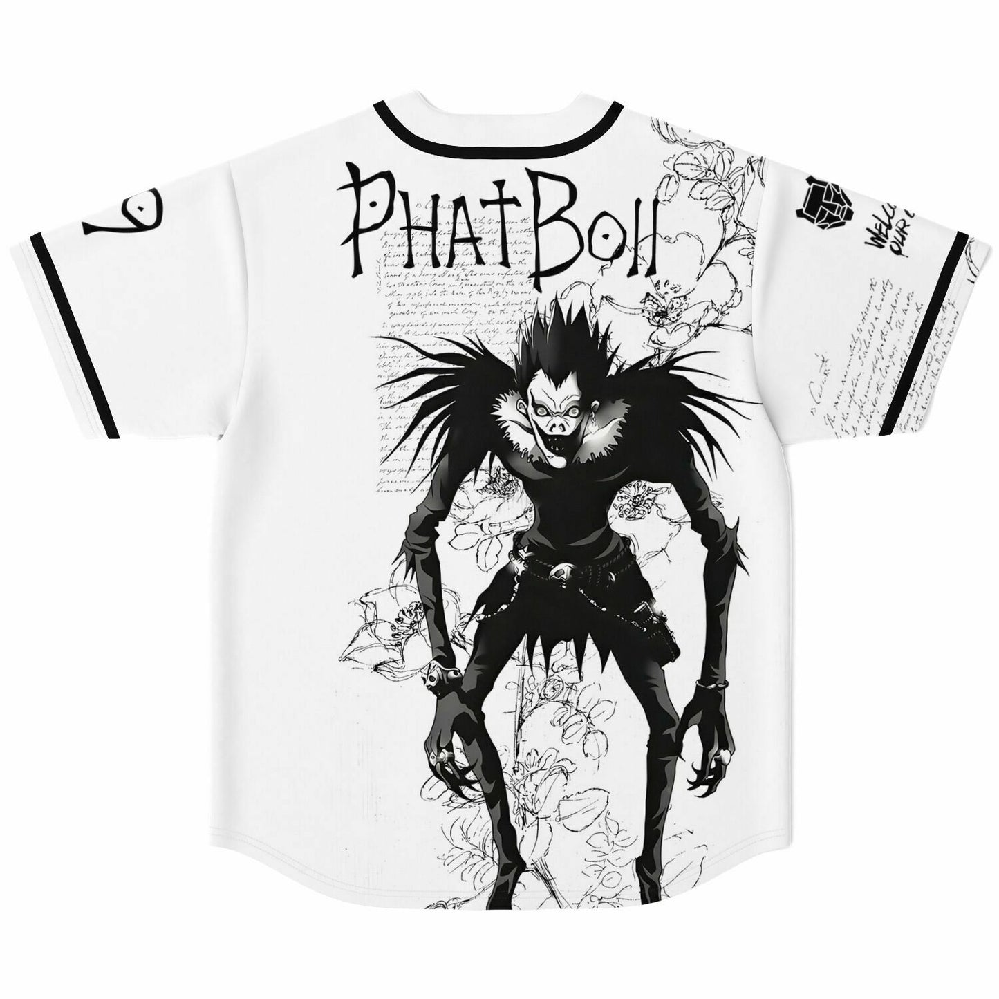 Mariah Baseball Jersey - V3