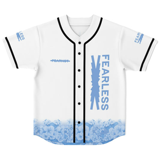 Fearless custom Baseball Jersey