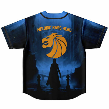 Alejandra custom Reversible Baseball Jersey