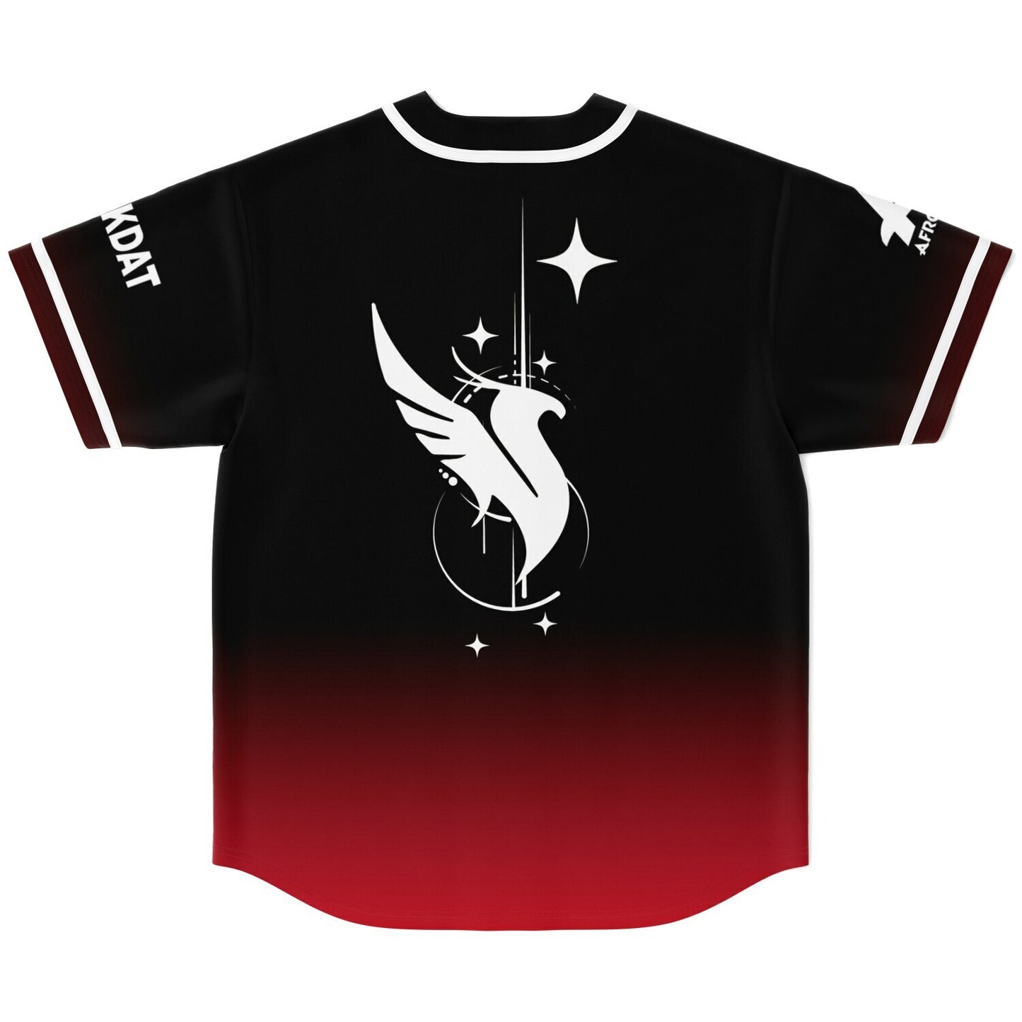 Kemberlee custom Baseball Jersey  V2