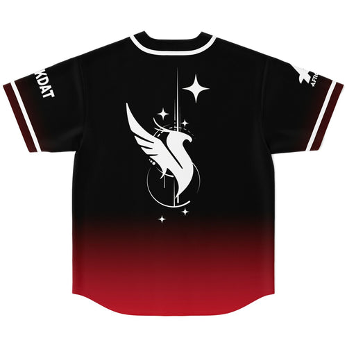 Kemberlee custom Baseball Jersey  V2