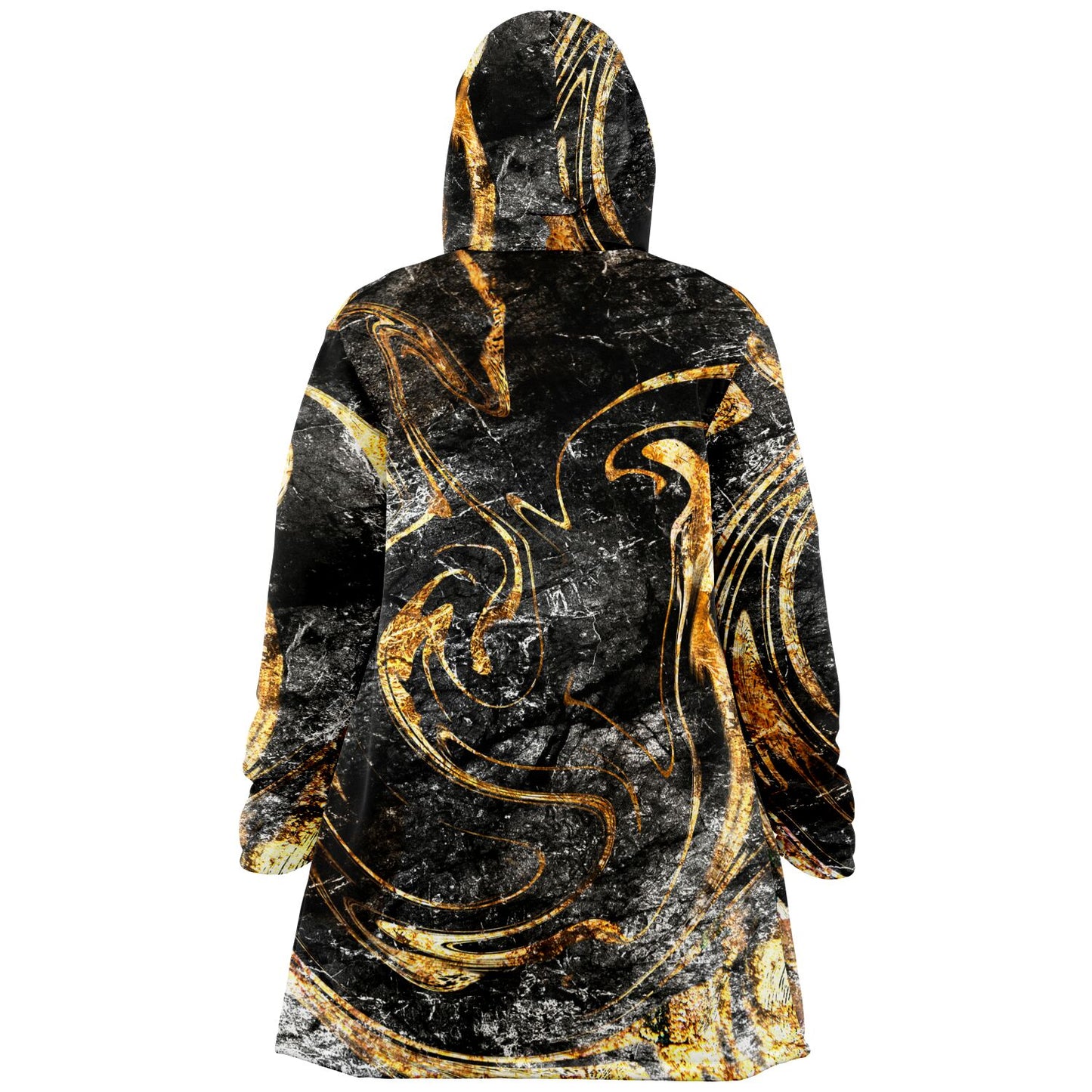 Marbled in Gold Cloak (new)