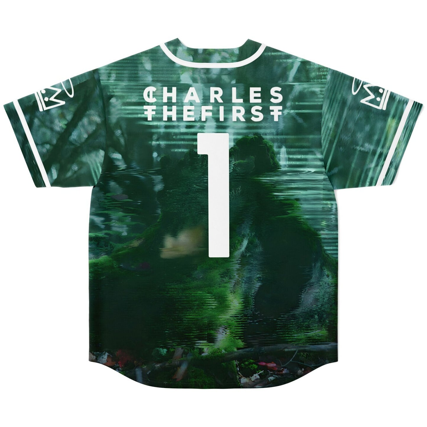 Logan custom Baseball Jersey