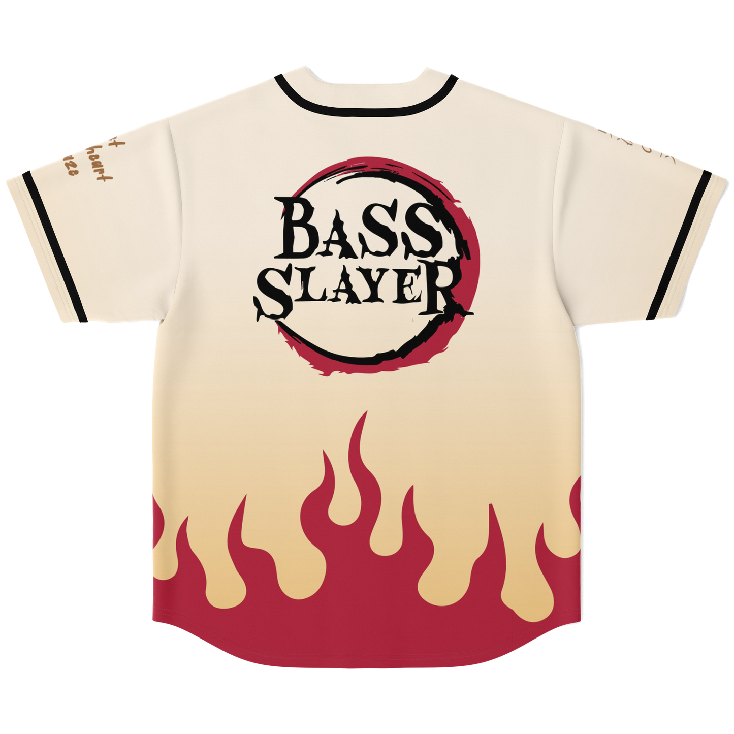 Set your heart ablaze