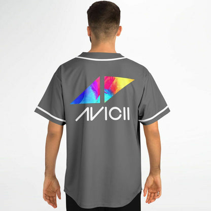 Avicii Custom Jersey V2