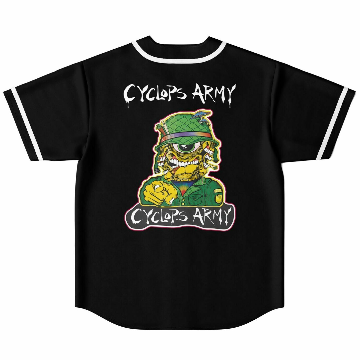 Subtro Reversible Baseball Jersey