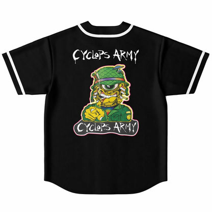 Subtro Reversible Baseball Jersey