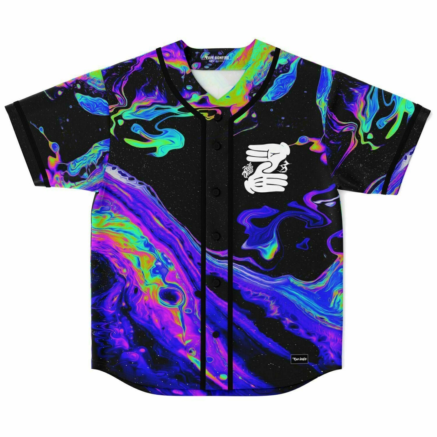 Josh ca Baseball Jersey - VF
