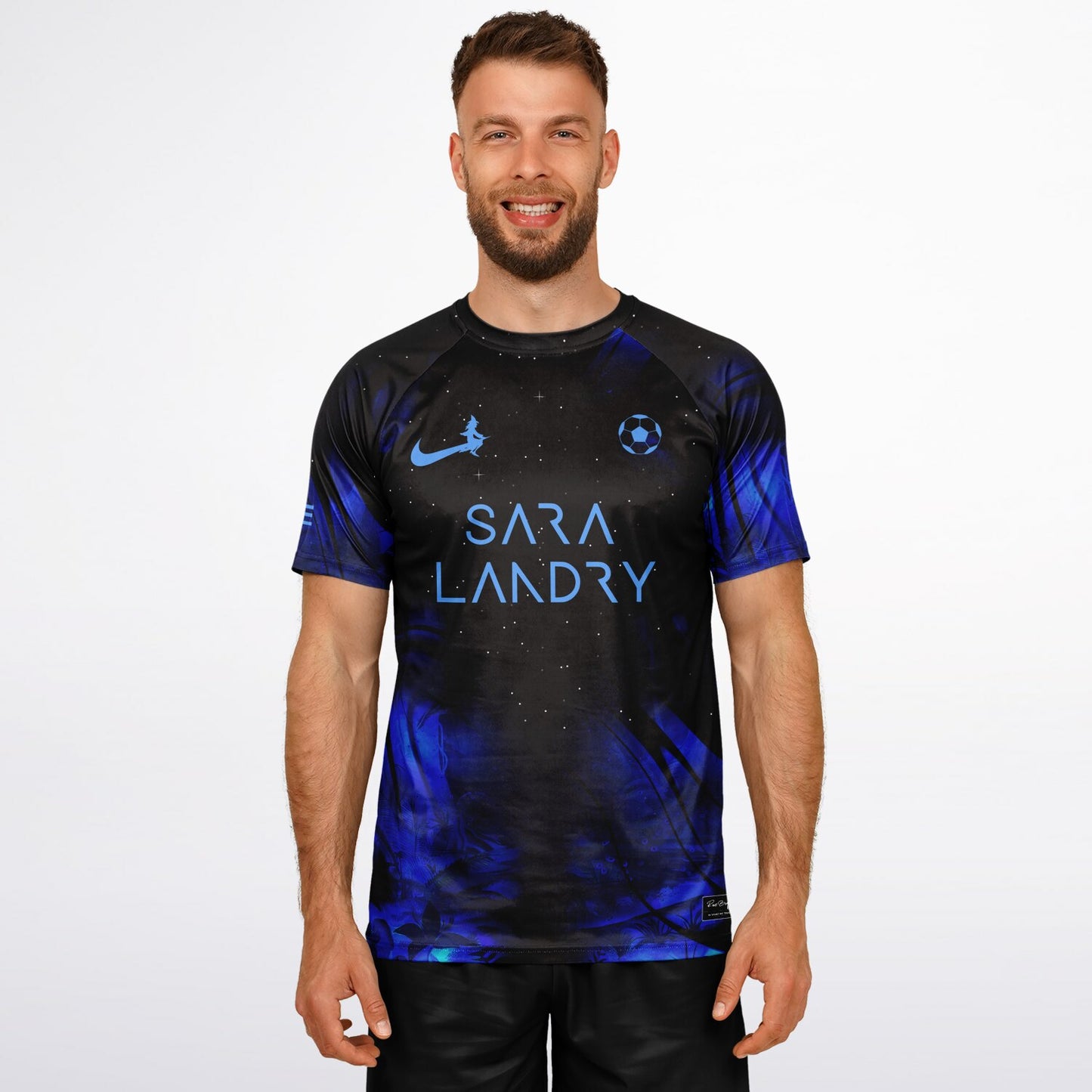 Danyal custom Men's Soccer Jersey