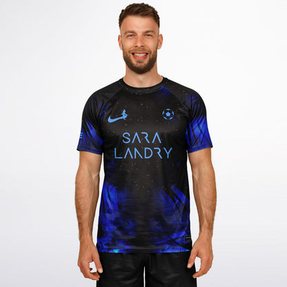 Danyal custom Men's Soccer Jersey