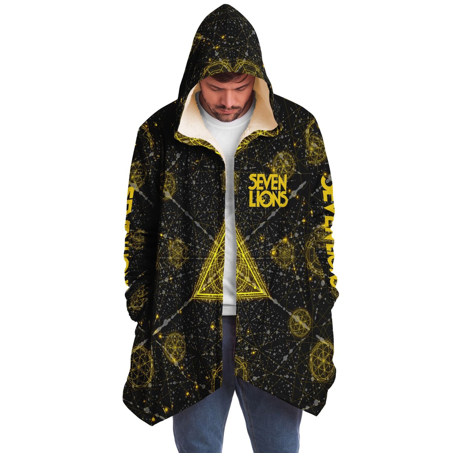Gurjit Si Cloak