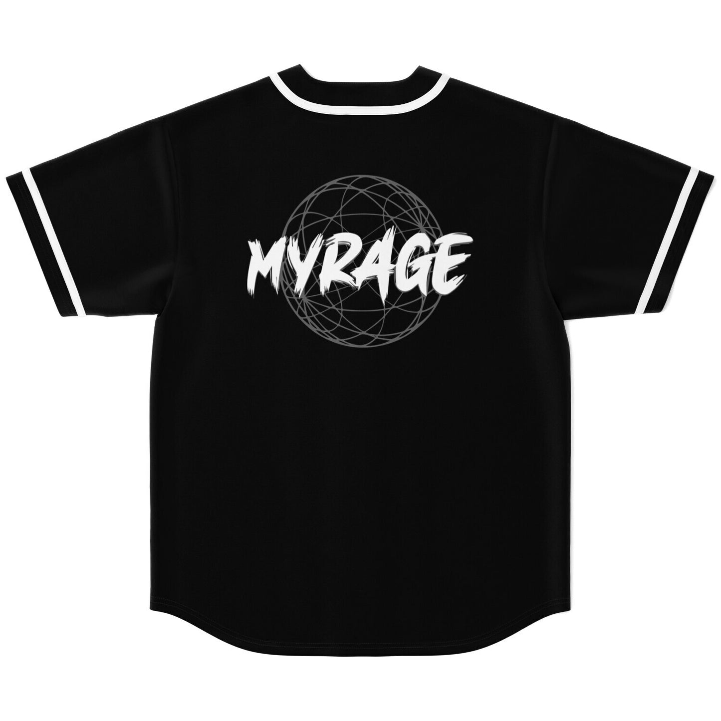Myrage Baseball Jersey