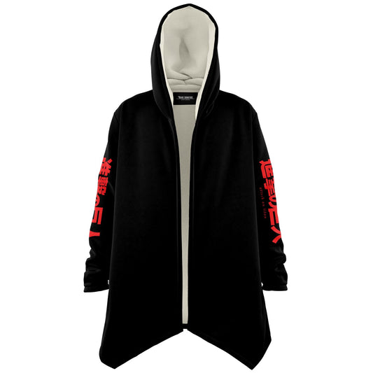 Attack on titan Cloak