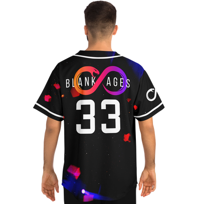 Blank ages custom jersey V2