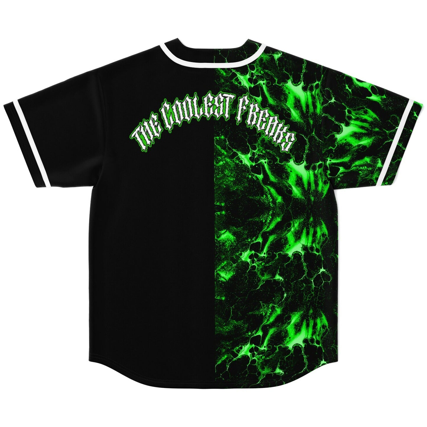 Logan custom Baseball Jersey V1