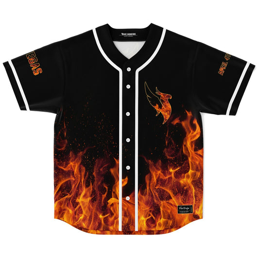 Megan custom Baseball Jersey V2