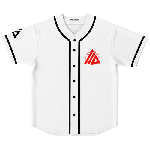 Ben custom Baseball Jersey V2