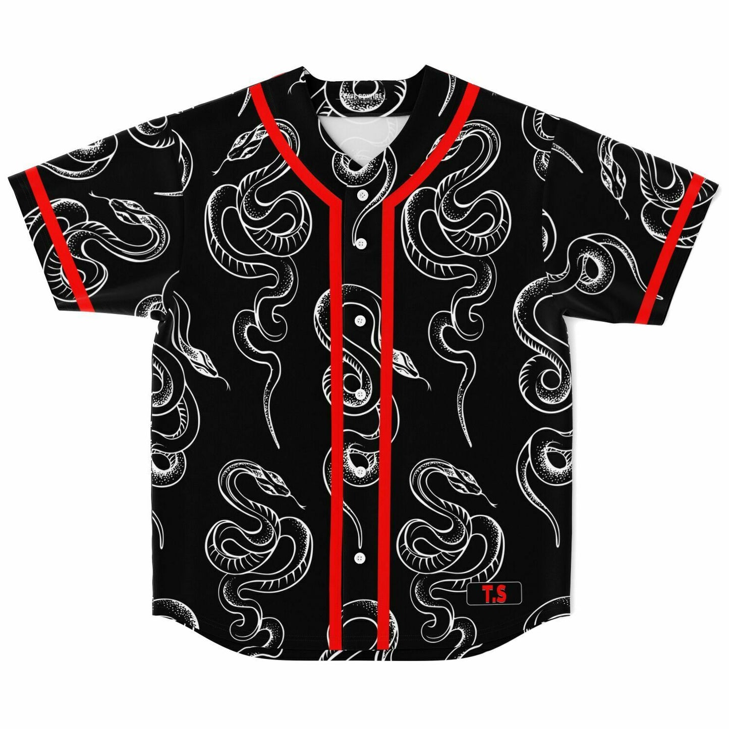 No explanation Baseball Jersey