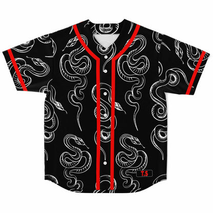 No explanation Baseball Jersey