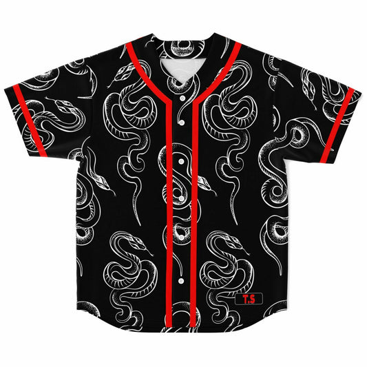 No explanation Baseball Jersey