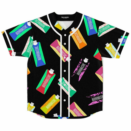 Beatbow custom Baseball Jersey V2