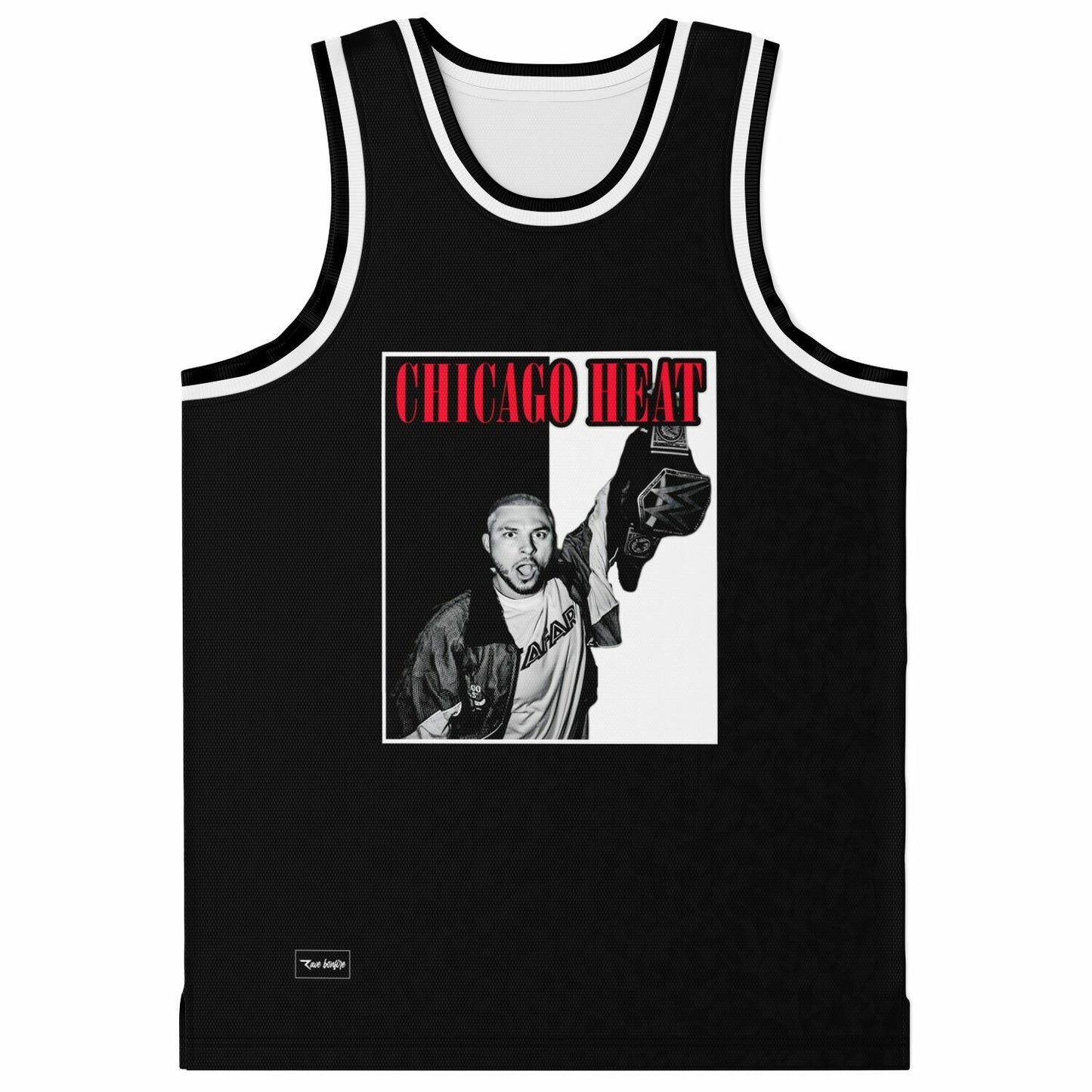 Nick (Chicago) Basketball Jersey