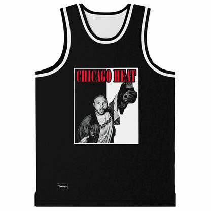 Nick (Chicago) Basketball Jersey