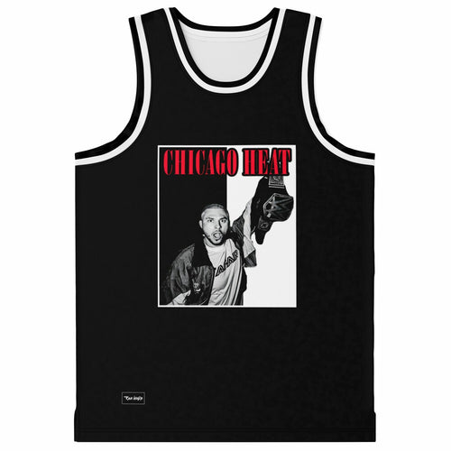 Nick (Chicago) Basketball Jersey