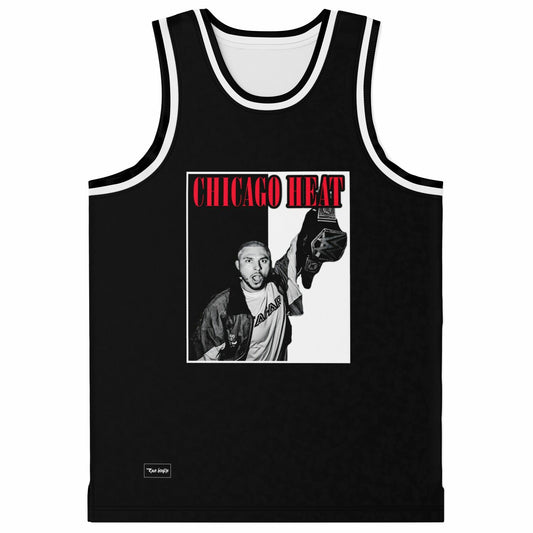 Nick (Chicago) Basketball Jersey