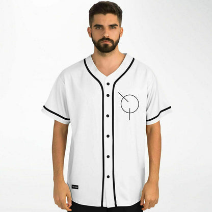 Impreviouz custom  Baseball Jersey