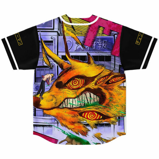 Baseball Jersey - AOP