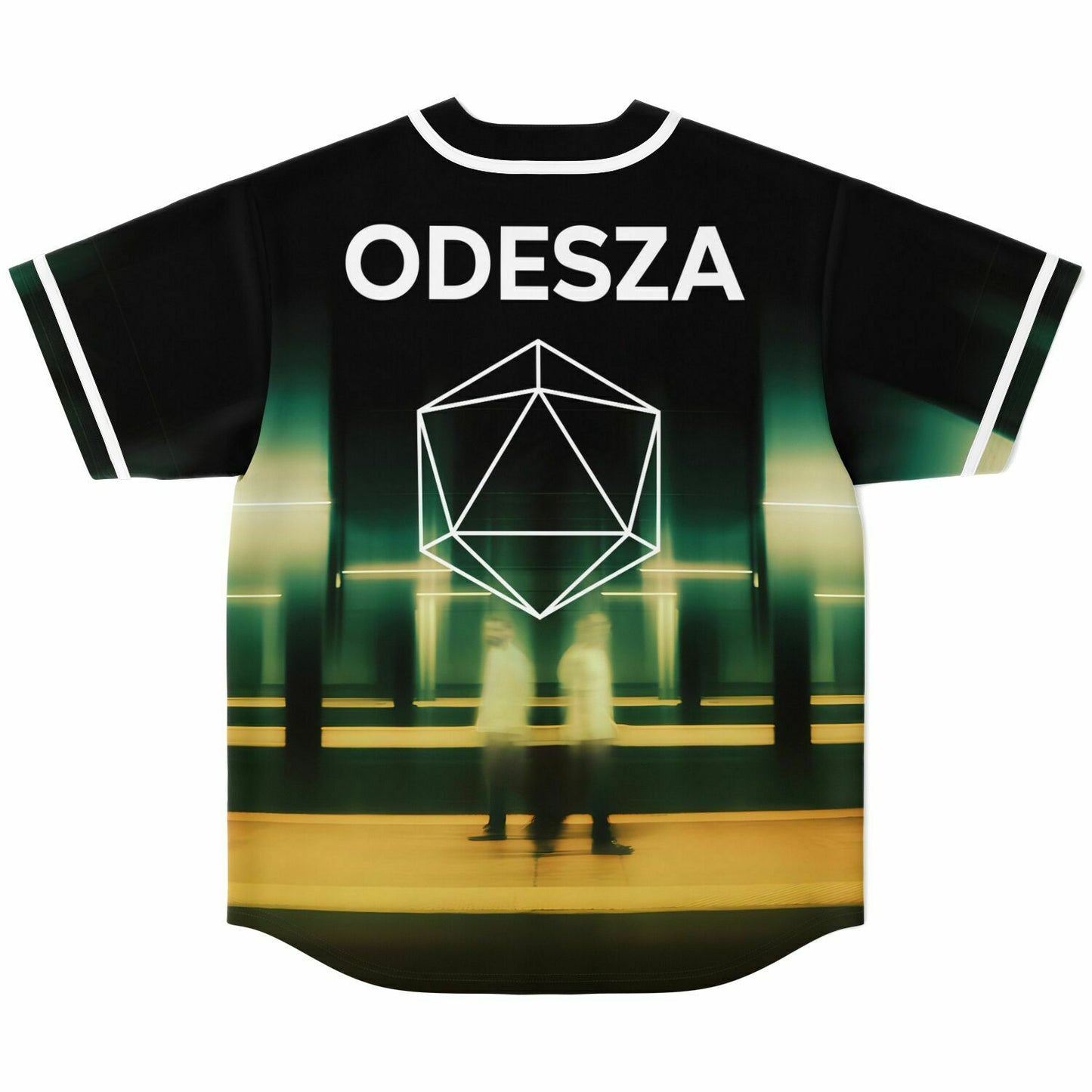 Hannah Custom rave Baseball Jersey  V1