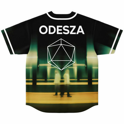 Hannah Custom rave Baseball Jersey  V1